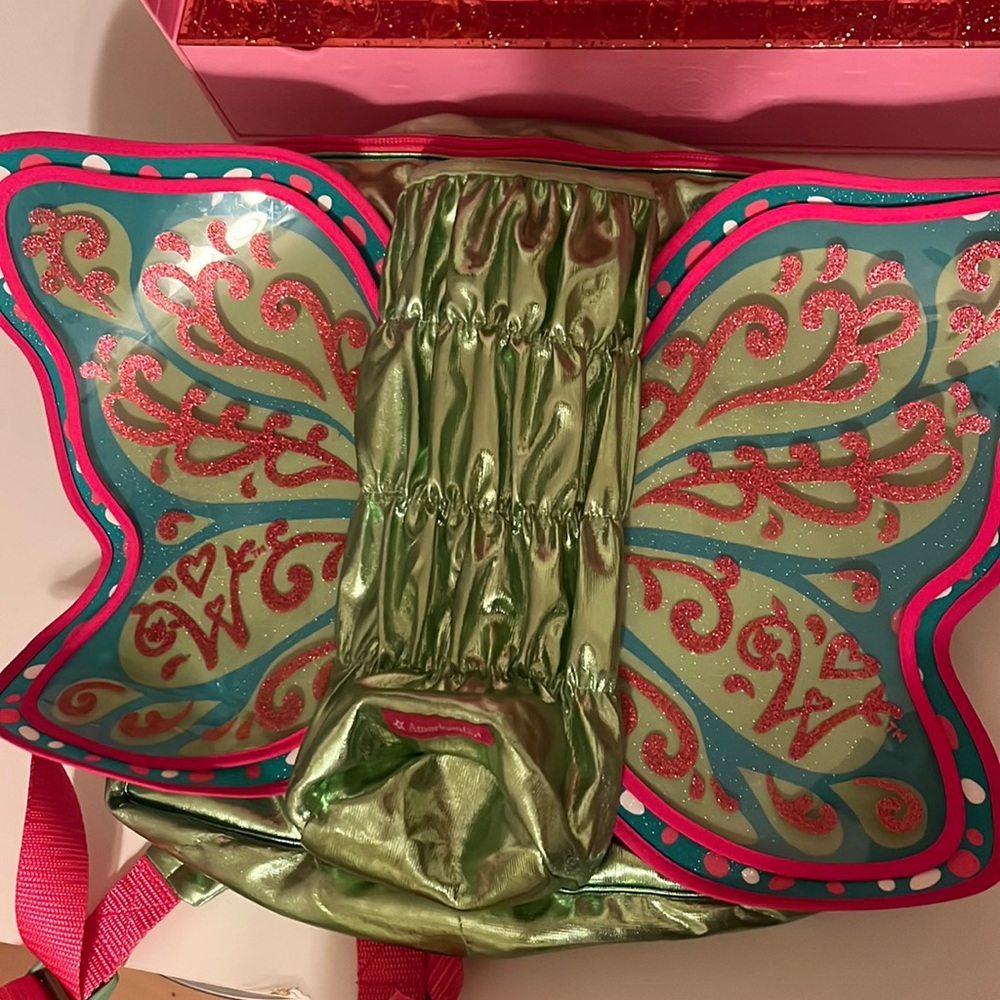American Girl backpack